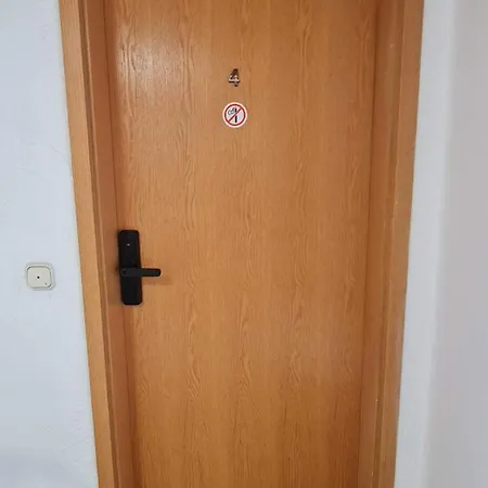 Monteurzimmer Zimmer#4 Jülich