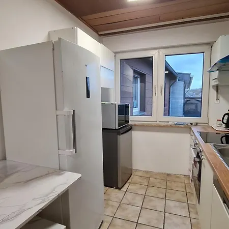 Monteurzimmer Zimmer#4 Jülich