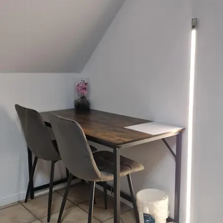 Gaestehaus Monteurzimmer #4 Eigenes Bad Parkplatz Gæstehus
