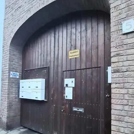 Monteurzimmer Zimmer#4 Pensión