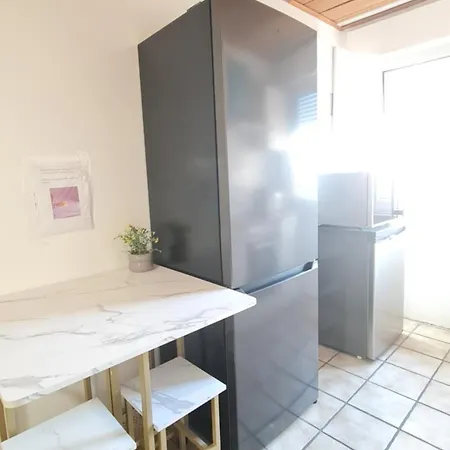 Gaestehaus Monteurzimmer #4 Eigenes Bad Parkplatz Юлих