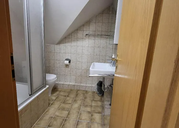 Gaestehaus Monteurzimmer Zimmer#4 Penzion Jülich