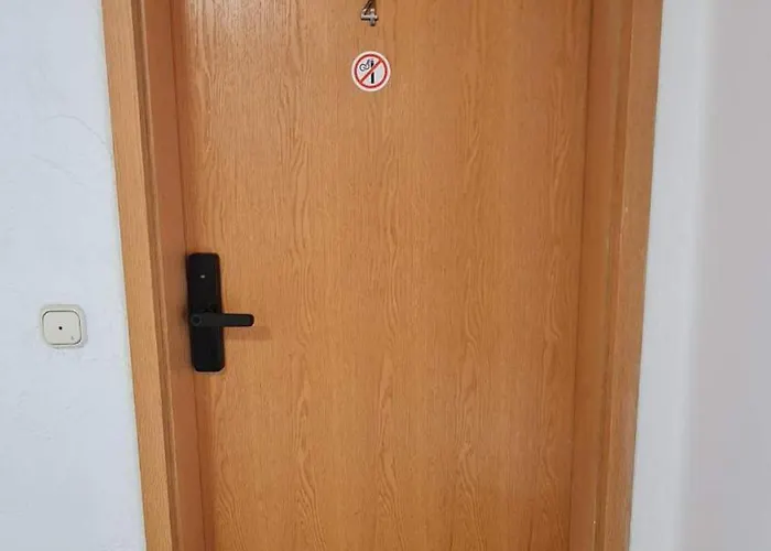 Gaestehaus Monteurzimmer Zimmer#4 Jülich