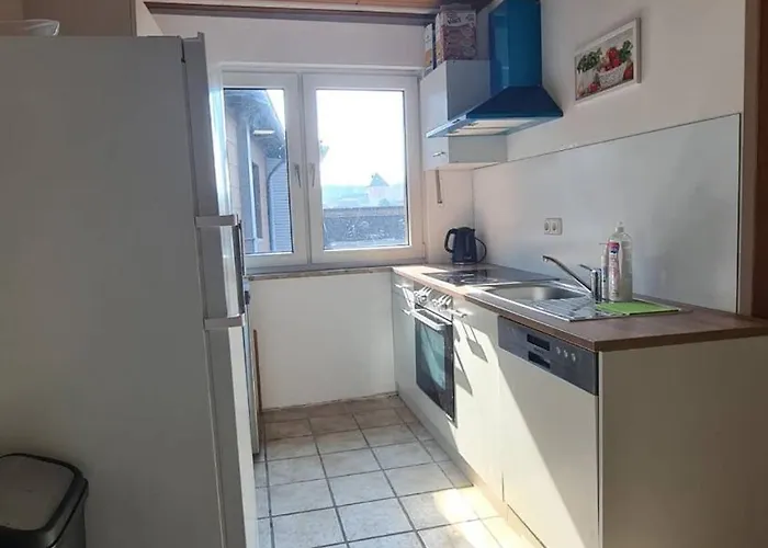 Gaestehaus Monteurzimmer Zimmer#4 Jülich