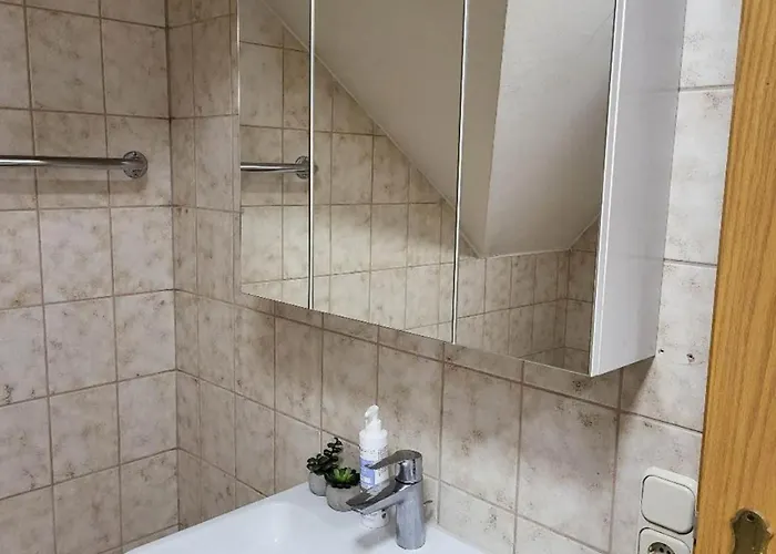 Gaestehaus Monteurzimmer #4 Eigenes Bad Parkplatz 3* Юлих