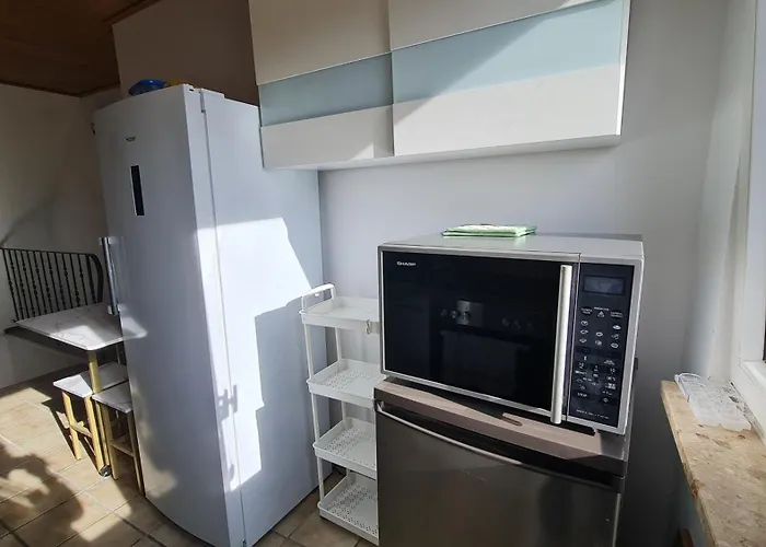 Gaestehaus Monteurzimmer #4 Eigenes Bad Parkplatz 3*