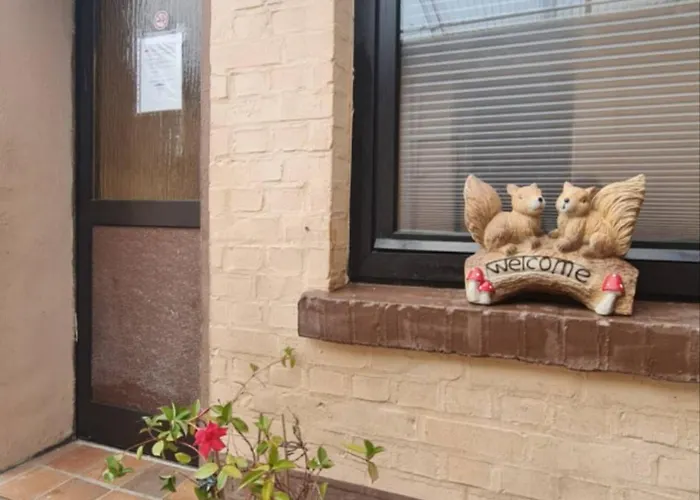 Gaestehaus Monteurzimmer Zimmer#4 Penzion Jülich