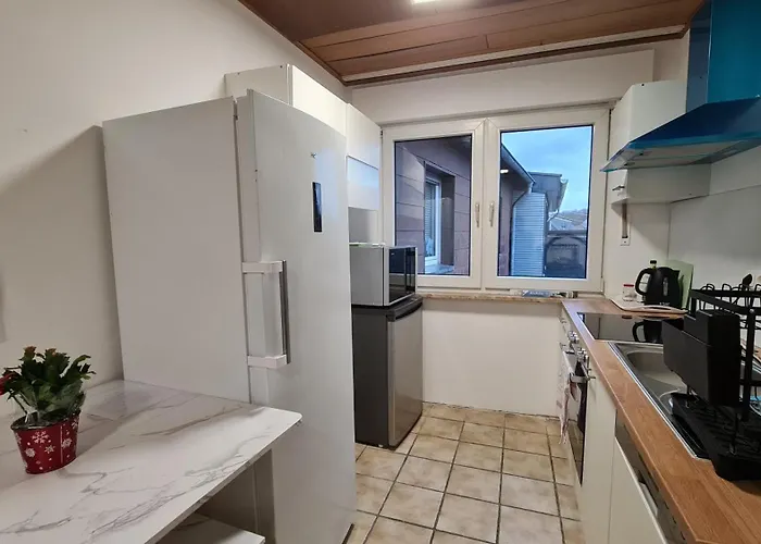 Gaestehaus Monteurzimmer Zimmer#4 Jülich