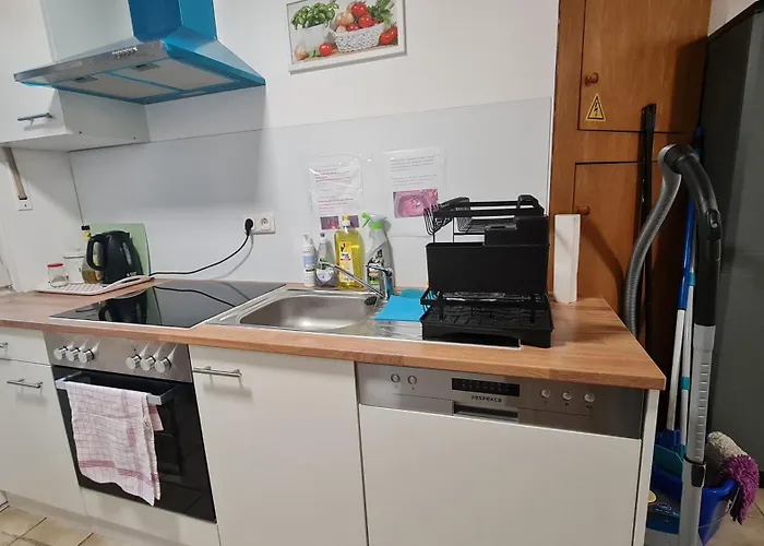 Gaestehaus Monteurzimmer #4 Eigenes Bad Parkplatz Jülich