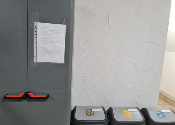 Gaestehaus Monteurzimmer Zimmer#4 Penzion