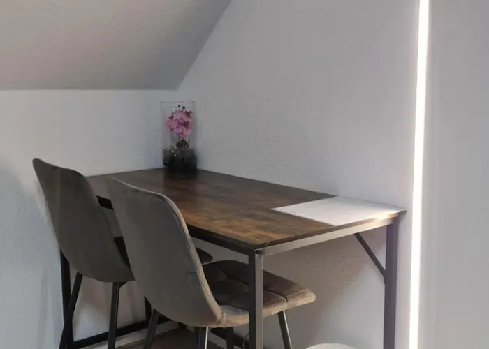 Gaestehaus Monteurzimmer Zimmer#4 Penzion