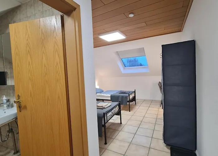 Gaestehaus Monteurzimmer Zimmer#4 3*