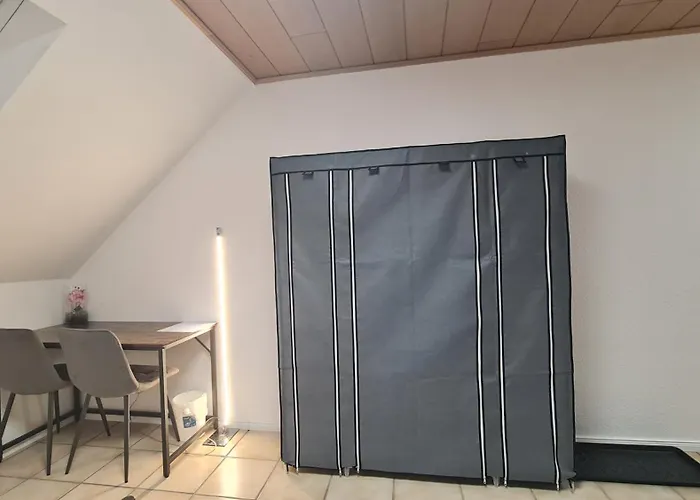 Penzion Gaestehaus Monteurzimmer Zimmer#4