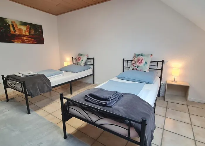 Penzion Gaestehaus Monteurzimmer Zimmer#4